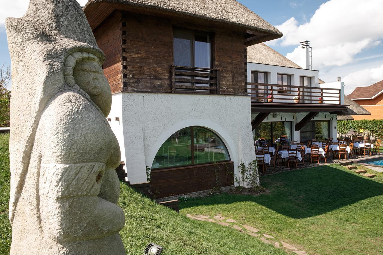 Gosteria Hata Podoprygora Obukhivka Zewnętrze zdjęcie