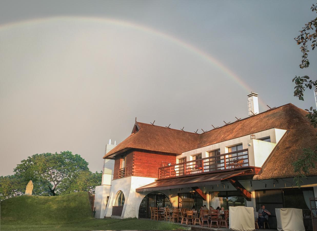 Gosteria Hata Podoprygora Obukhivka Zewnętrze zdjęcie