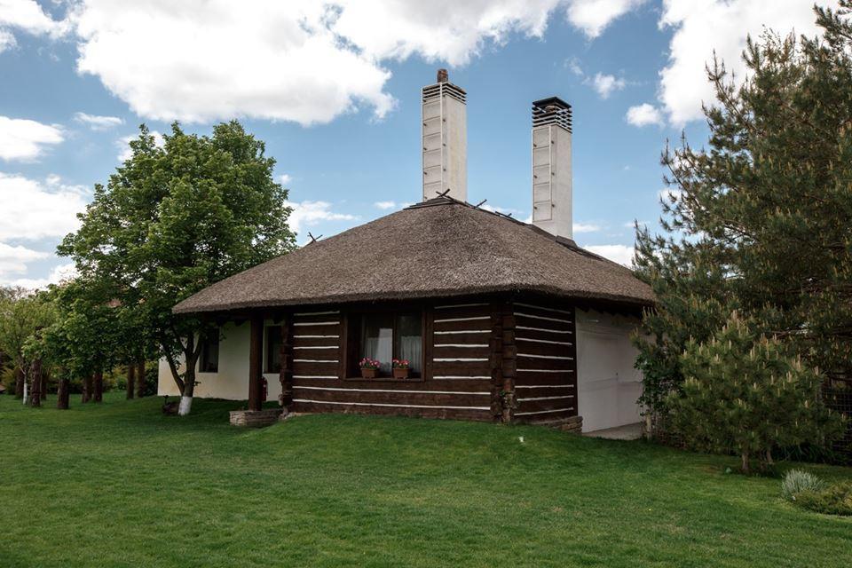 Gosteria Hata Podoprygora Obukhivka Zewnętrze zdjęcie