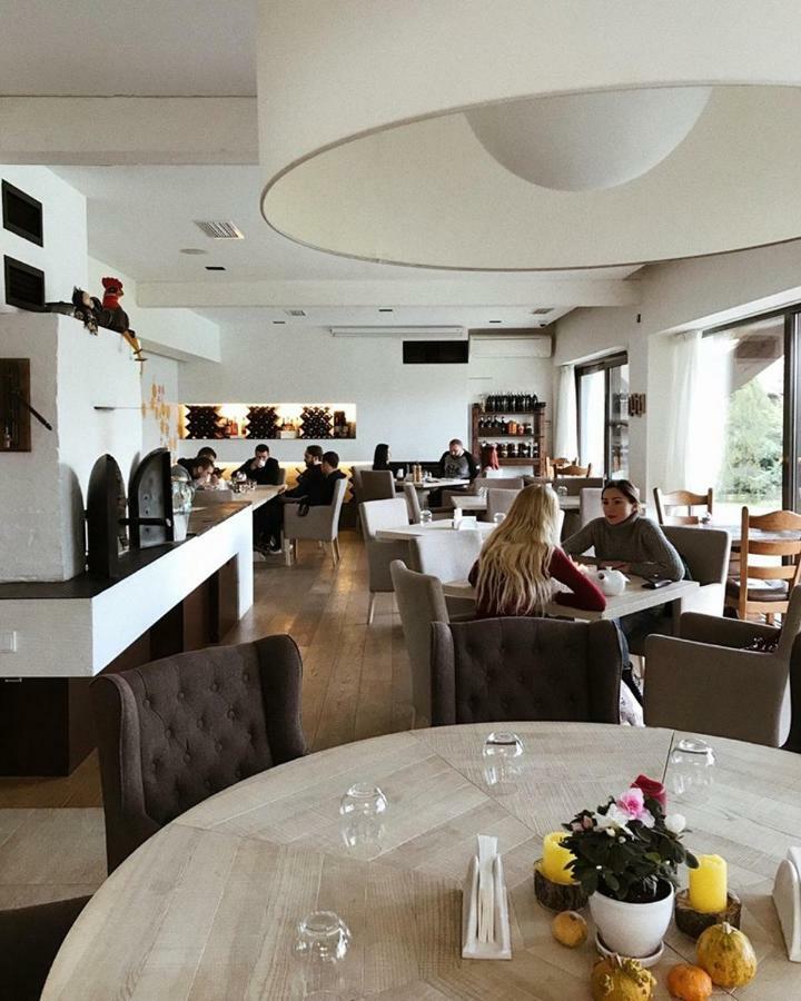 Gosteria Hata Podoprygora Obukhivka Zewnętrze zdjęcie