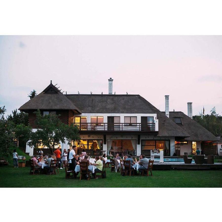 Gosteria Hata Podoprygora Obukhivka Zewnętrze zdjęcie